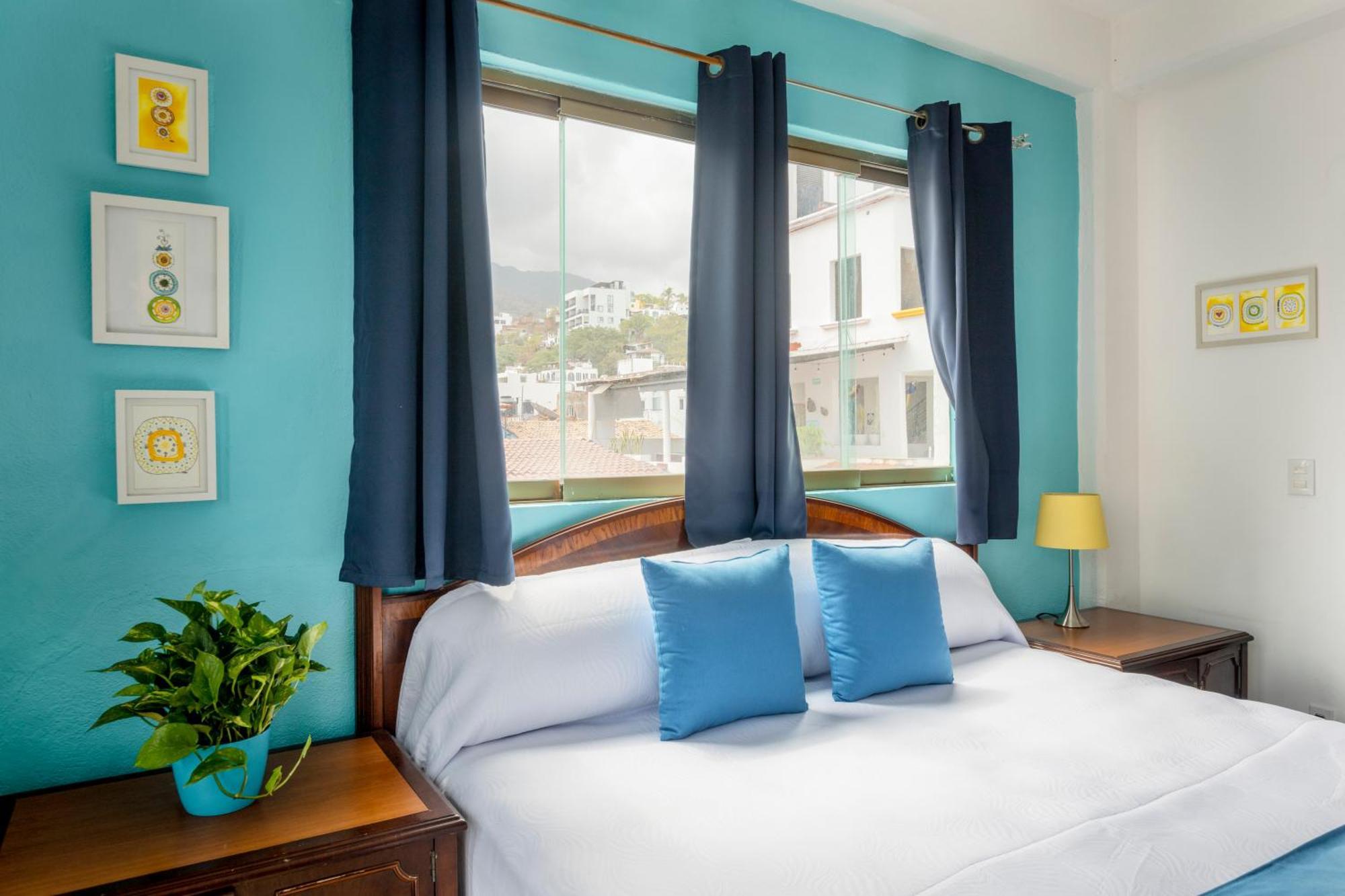 Hotel Pueblito Vallarta بويرتو فالارتا المظهر الخارجي الصورة
