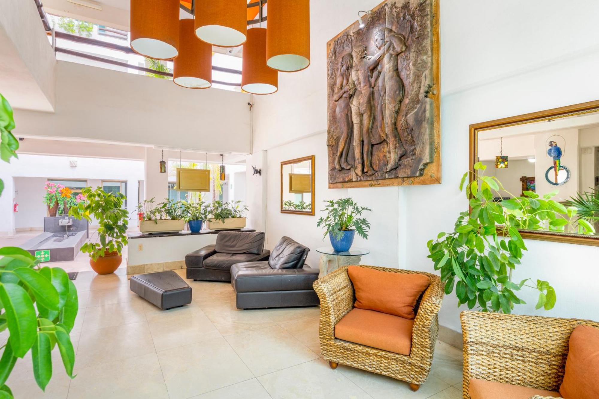 Hotel Pueblito Vallarta بويرتو فالارتا المظهر الخارجي الصورة